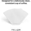 Fellow Aiden Cone Single Brew Filters (Set of 40) – polybag
