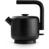 Fellow Electric Clyde Kettle – 1.5 Liter Capacity – Modern Twist On Stovetop Design, All-Purpose, Stainless Steel – Warm Water for Ramen, Oatmeal, Tea, Coffee & more – Large Capacity(Matte Black)