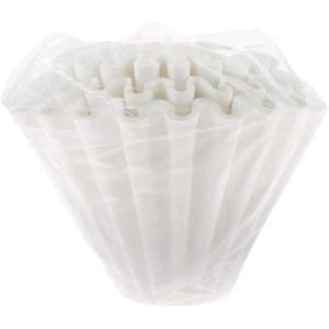 Fellow Stagg [XF] Pour Over Coffee Paper Filters – Designed for the Stagg [XF] Drip Coffee Maker for Enhance Filteration, 45 Disposable Filters([XF] Dripper – 45 Filters)